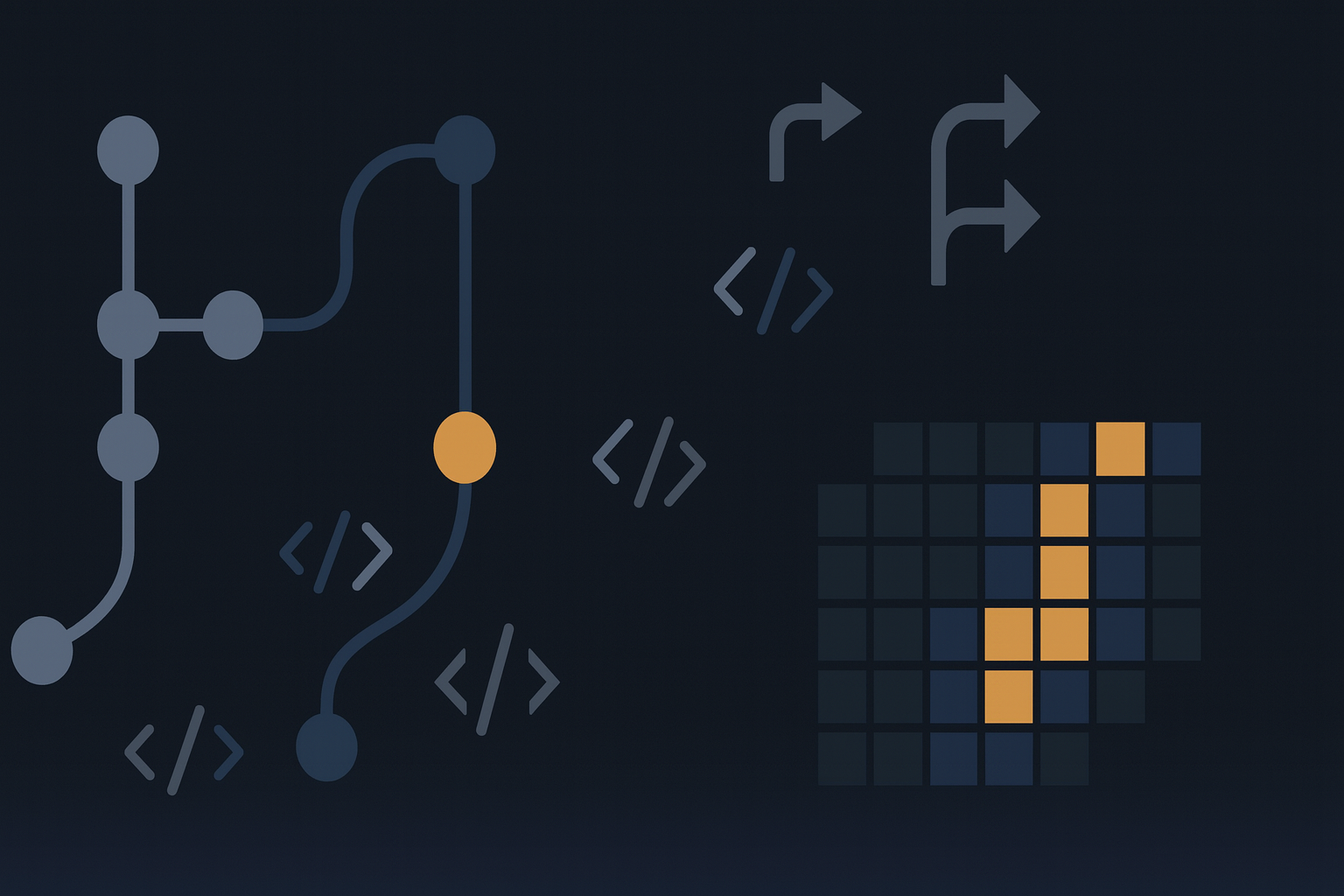 GitHub Repository Representation